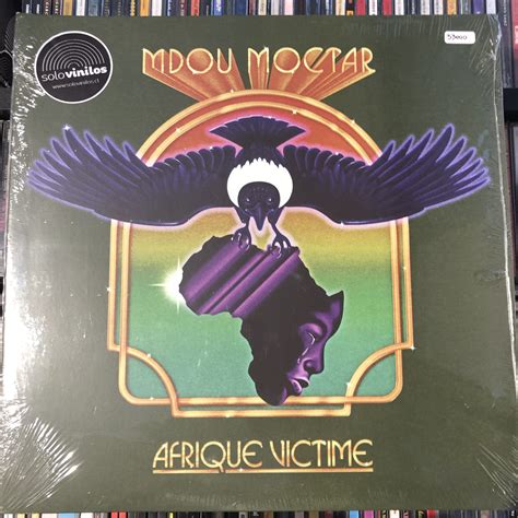Mdou Moctar Afrique Victime | Solo Vinilos