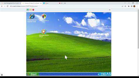 My Windows XP os - YouTube