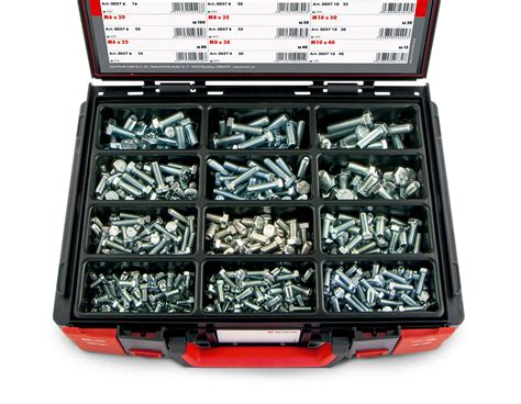 Fastener Assortment Kits at Craig Zavala blog