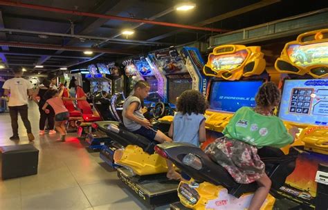 Projeto Tacaruna Social comemora Dia das Crianças no Game Station ...