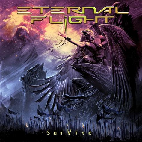 Eternal Flight : vol supersonique - ROCK'N FORCE