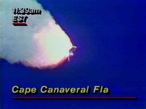 Explosion de la navette Challenger | INA