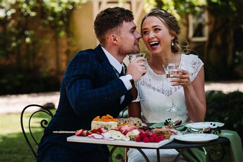 Sharing Platters for a Romantic Secret Garden Styled Shoot - The ...