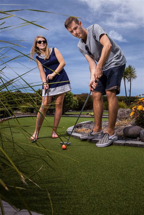 Par2 MiniGolf | Napier isite Visitor Centre