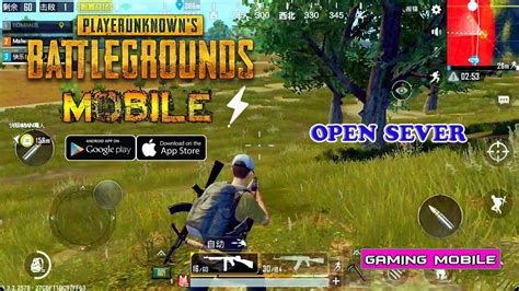 [Android/IOS] PUBG Mobile: Battlefield - Open Sever Gameplay (UNREAL ...