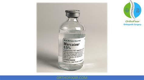 Local Anesthetics | OrthoFixar