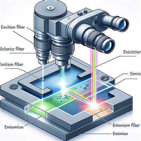 The Function of Dichroic Mirror in Fluorescence Microscopy – Optical ...