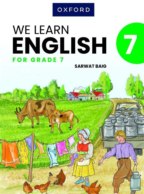 We Learn English Book – Study Pack