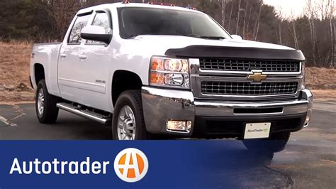 2007-2010 Chevrolet Silverado 2500HD - Truck | AutoTrader Used Car Review | AutoTrader