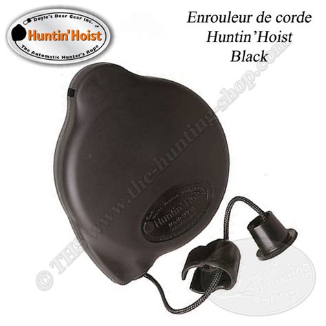 DOYLE's Huntin' Hoist Rope Reel for treestand hunting
