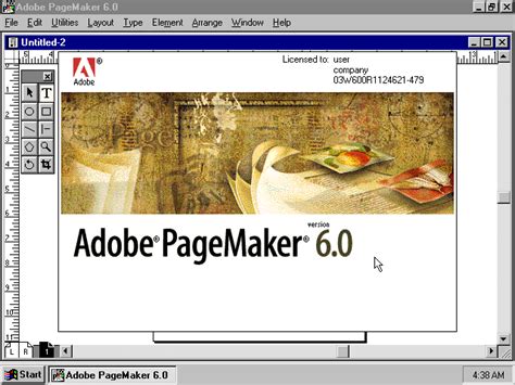Adobe pagemaker trial - bitesmake