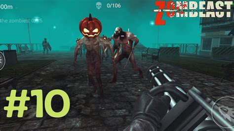 ZOMBEAST : Survival Zombie Shooter || Mission 41 - 43 || Android ...