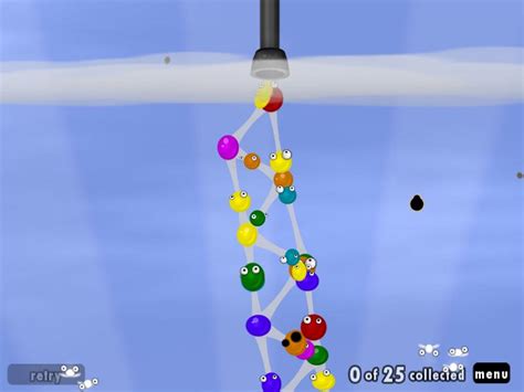 The Colour of Goo | World of Goo