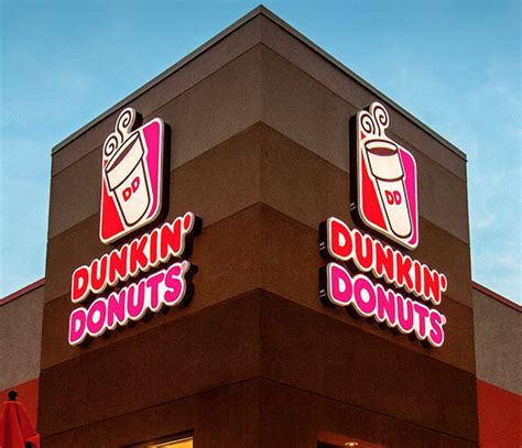 Dunkin' is dumping 'Donuts' from its name