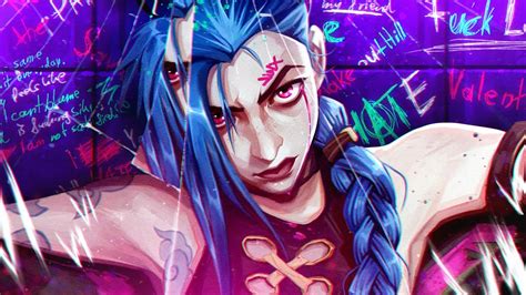 Nina Chuba - Jungle [Arcane Jinx Edit] - YouTube Music