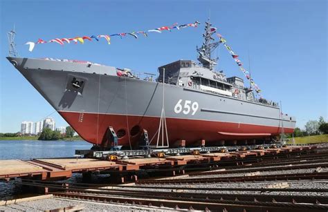 Russian Vladimir Yemelyanov minesweeper begins acceptance trials