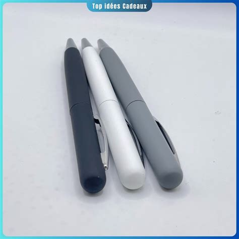 Stylo haute gamme personnalisé Maroc | Cadeaux d'entreprises au Maroc