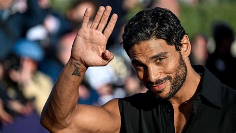 Nassim Lyes à l'affiche du film 