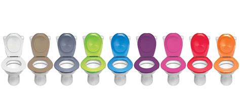 Papado - Lunette de toilette, abattant WC, clipsable - Marques de France