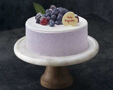 blueberry yogurt cake paris baguette - Quite All Right Memoir Sales Of ...