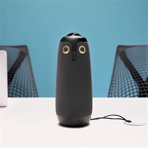 The Meeting Owl All-in-One Video Conferencing Camera | iReviews