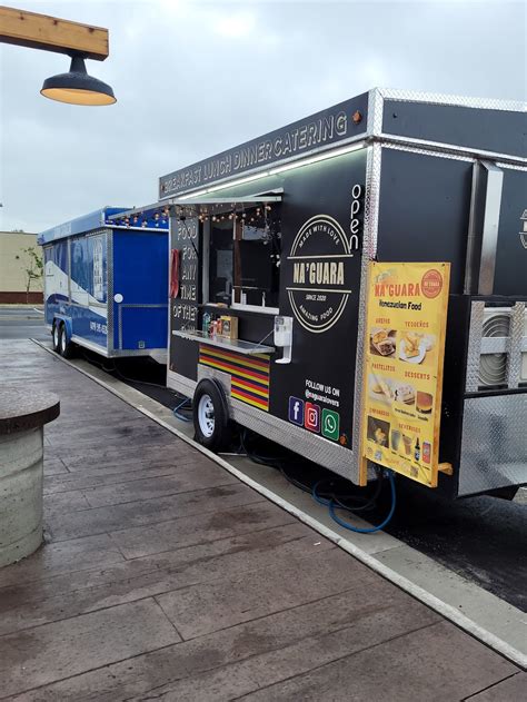 The Boardwalk Food Truck Court - Food Trucks Database