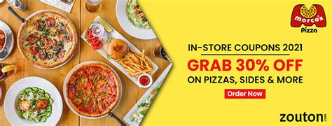 Up to 30% off Marco's Coupons, Coupon Codes January 2023