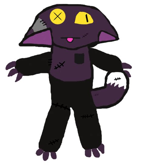 Torn Plushie Felidae by MewtwoStyle on DeviantArt