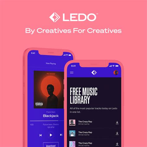 Ledo launches as a disruptive counter-movement to the traditional sync ...