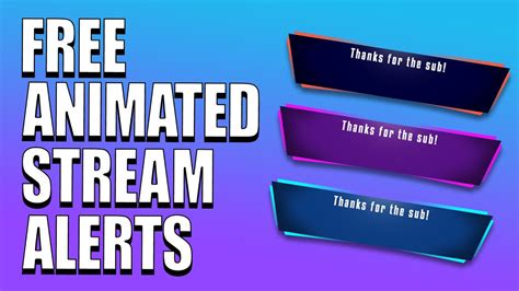 Alertbox Streamelements