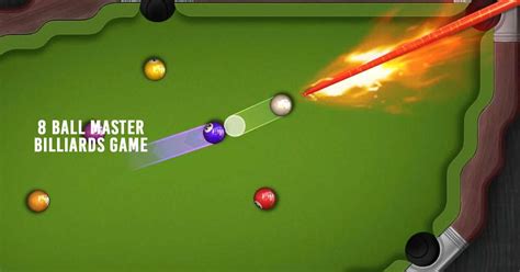 Download & Play 8 Ball Master - Billiards Game on PC & Mac (Emulator)