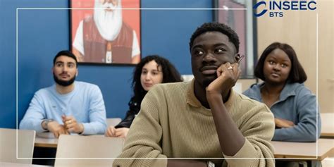 BTS Management Commercial Opérationnel (MCO) - INSEEC