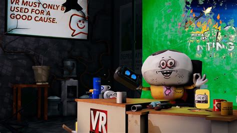PSVR's Weirdest Game 'Accounting+' Now Available on Vive & Rift with ...