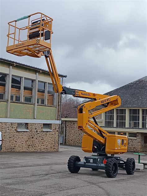 De nouveaux équipements - Lycée des métiers Marcel Barbanceys Neuvic (19)