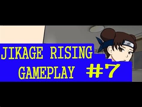JIKAGE RISING GAMEPLAY #7