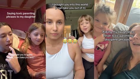 Toxic Parenting Phrases Trend | Know Your Meme