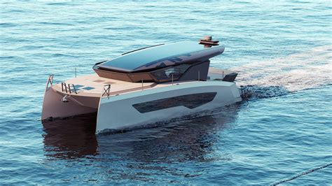 2026 Custom AKANA YACHT E-Model 2026, Antalya Turquie - boats.com