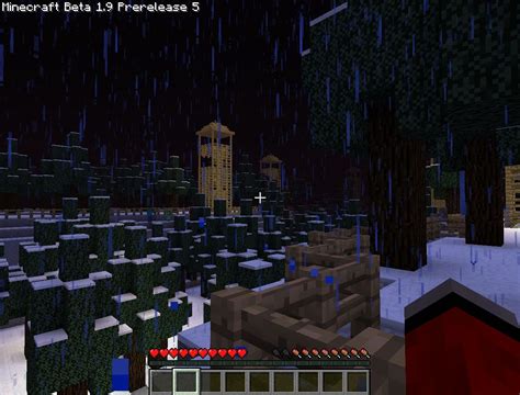 Minecraft 1.9 Prerelease 5 Fighting Roleplay Server Minecraft Server