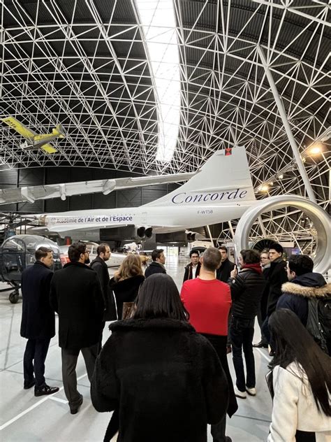 Visit to Airbus in Toulouse / visite à Airbus à Toulouse – Franco ...