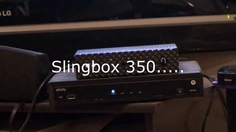 Slingbox Troubles - YouTube