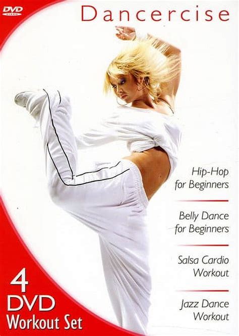 Dancercise (DVD), Mill Creek, Sports & Fitness - Walmart.com