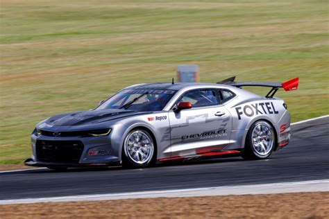 First Gen3 test day of 2022 complete | Supercars