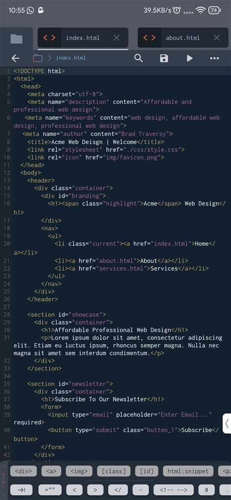 Yes, You Can Code on the Go: 7 of the Best HTML Editors for Android