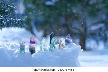 Gemstones Set Books Home Plant On Stock Photo 1468256516 | Shutterstock