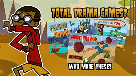 Total Drama Action Best Game Ever
