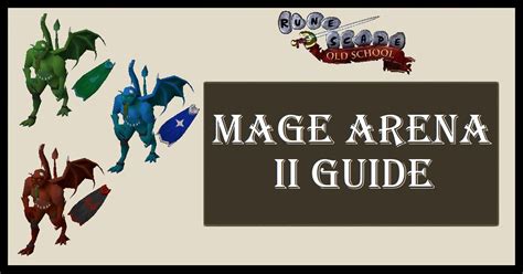 OSRS Mage Arena 2 Guide | Imbued God Capes