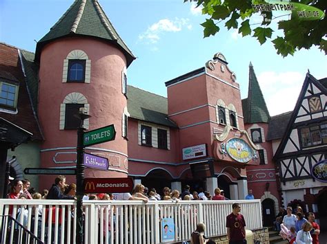 Bubbleworks - Chessington - World of Adventures - Freizeitpark-Welt.de