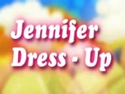 Jennifer Dress-Up Game Online | Play Jennifer Dress-Up Game for FREE