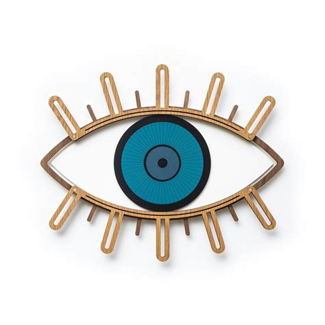 Blue Eye Wall Decor Home Wall Decor Evil Eye Wall hanging | Etsy