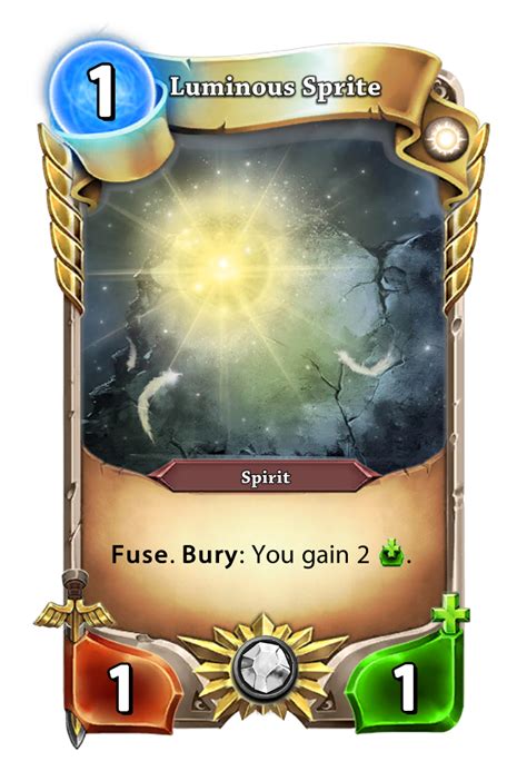 Luminous Sprite | Runestrike Wiki | Fandom